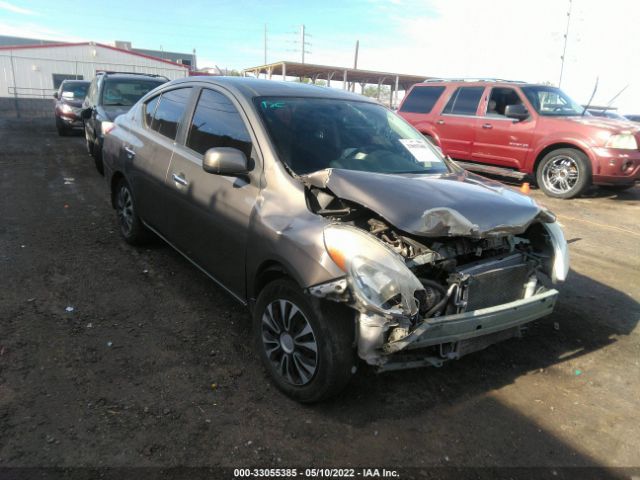 NISSAN VERSA 2012 3n1cn7ap6cl888749