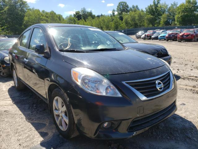 NISSAN VERSA S 2012 3n1cn7ap6cl890081