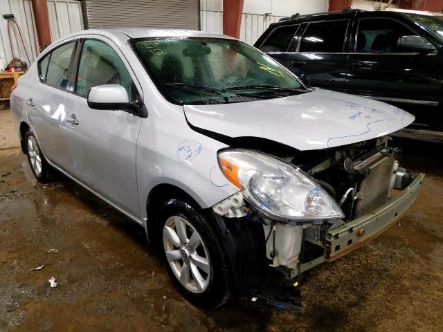 NISSAN VERSA S 2012 3n1cn7ap6cl890520