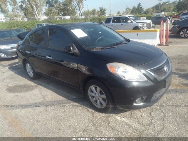 NISSAN VERSA 2012 3n1cn7ap6cl890596