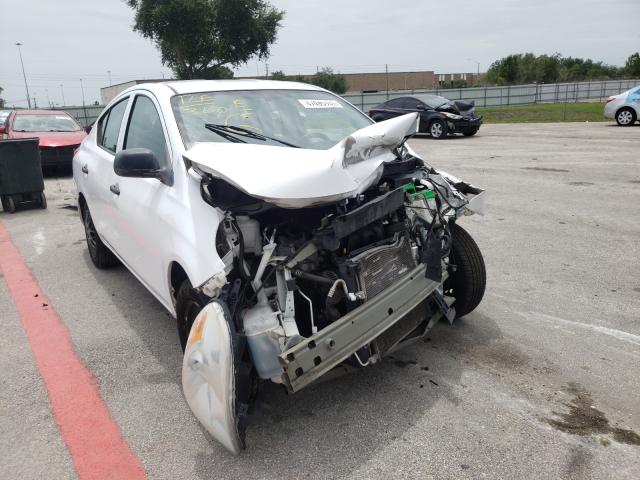 NISSAN VERSA S 2012 3n1cn7ap6cl890646