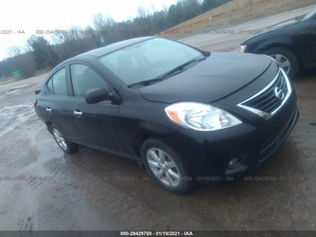 NISSAN VERSA 2012 3n1cn7ap6cl891117