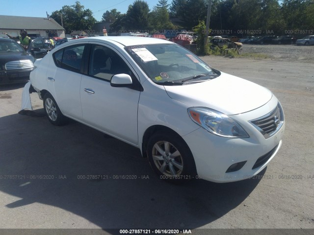 NISSAN VERSA 2012 3n1cn7ap6cl891439