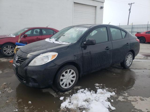 NISSAN VERSA S 2012 3n1cn7ap6cl891487