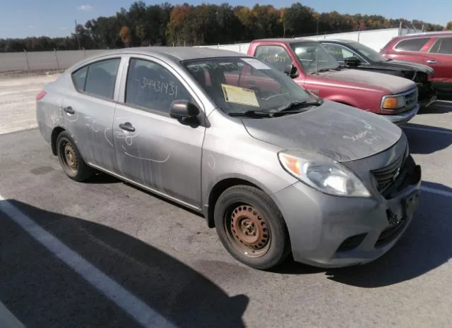 NISSAN VERSA 2012 3n1cn7ap6cl891506