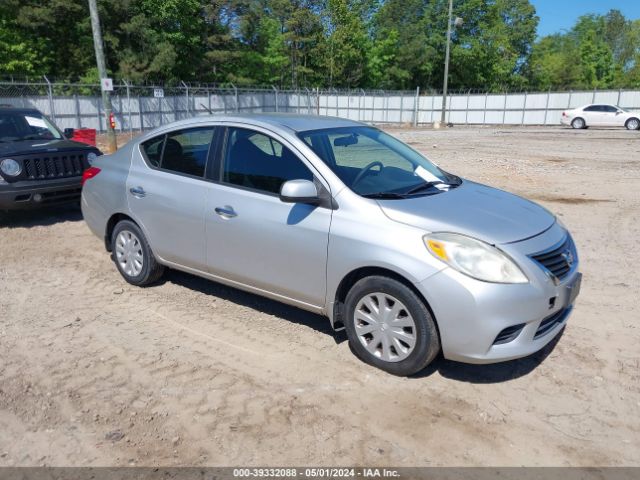 NISSAN VERSA 2012 3n1cn7ap6cl892462