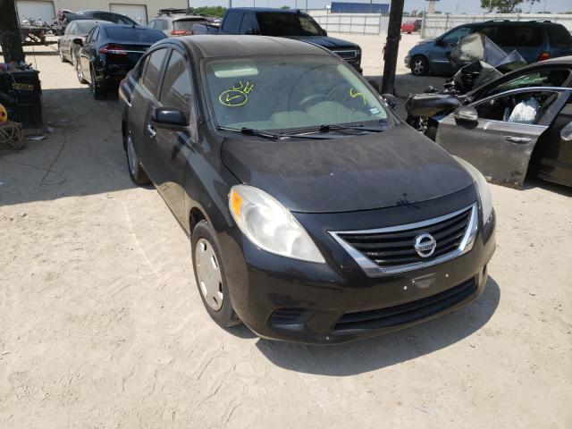 NISSAN VERSA S 2012 3n1cn7ap6cl892669