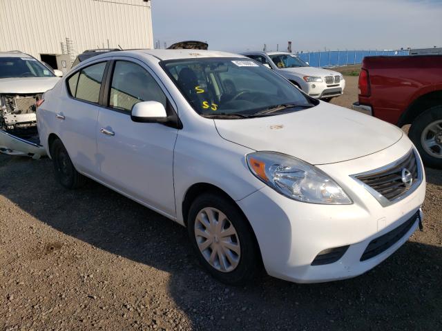 NISSAN VERSA S 2012 3n1cn7ap6cl893319