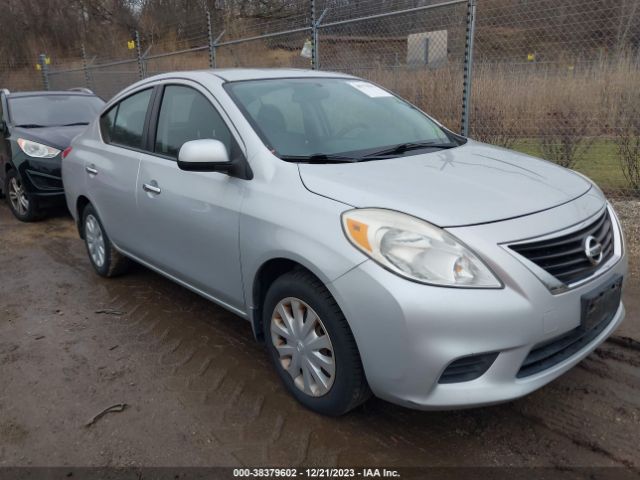 NISSAN VERSA 2012 3n1cn7ap6cl894809