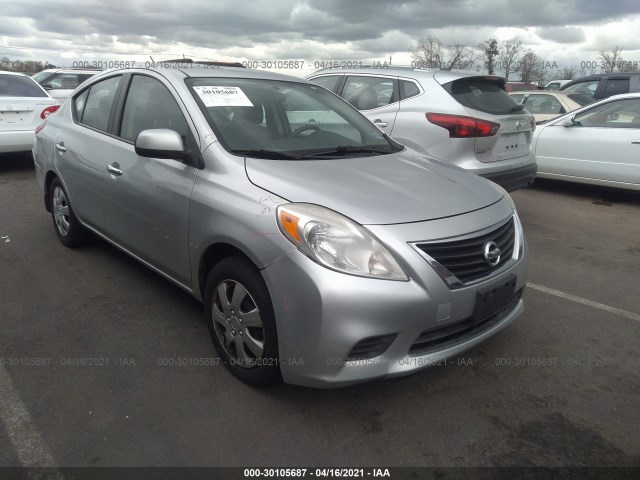 NISSAN VERSA 2012 3n1cn7ap6cl895362