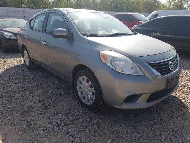 NISSAN VERSA S 2012 3n1cn7ap6cl895412