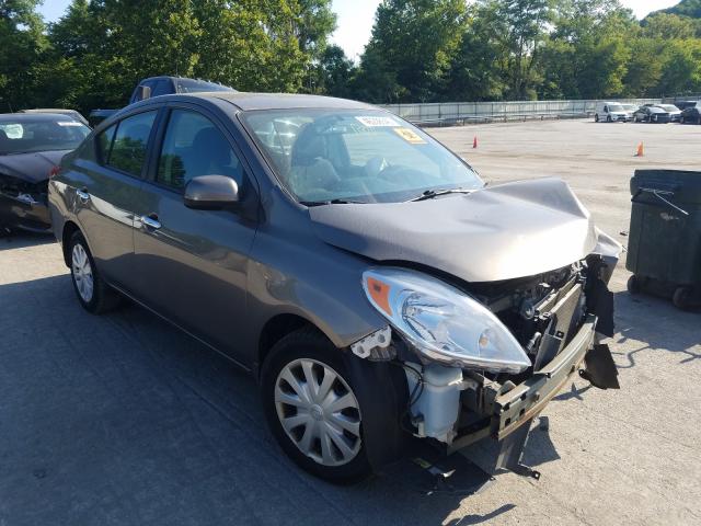 NISSAN VERSA SV 2012 3n1cn7ap6cl895569