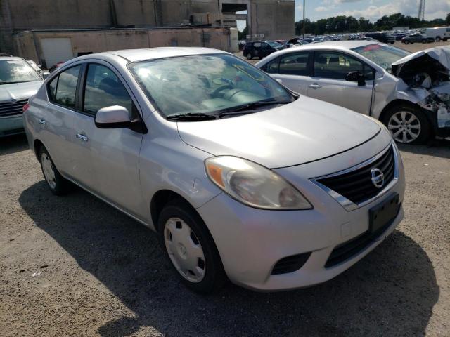 NISSAN VERSA S 2012 3n1cn7ap6cl898522