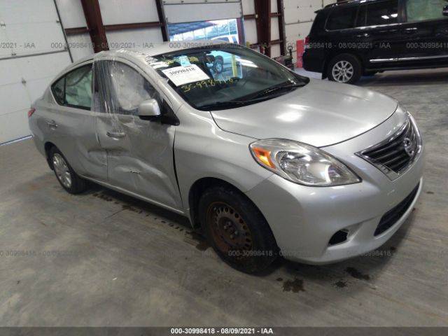 NISSAN VERSA 2012 3n1cn7ap6cl899220