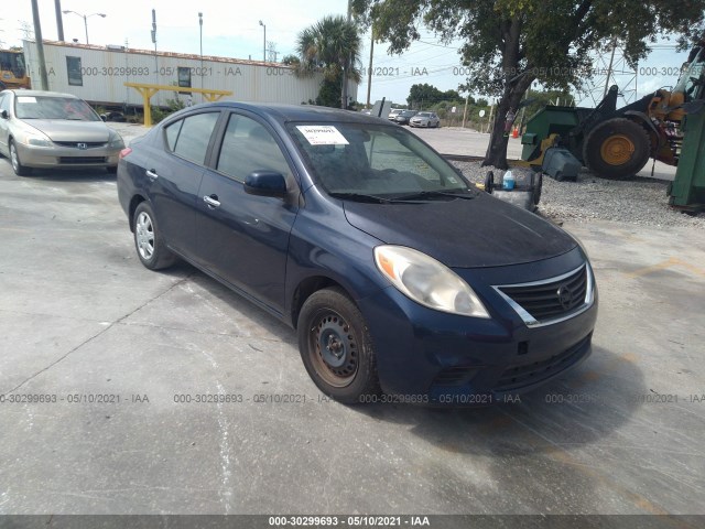 NISSAN VERSA 2012 3n1cn7ap6cl899413