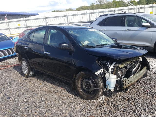 NISSAN VERSA S 2012 3n1cn7ap6cl899430