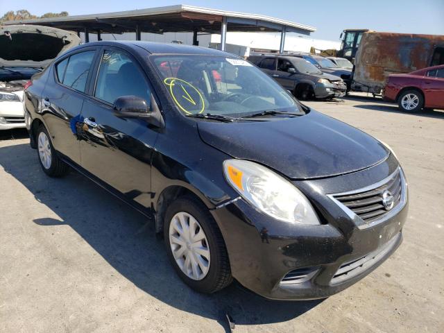 NISSAN VERSA S 2012 3n1cn7ap6cl900351