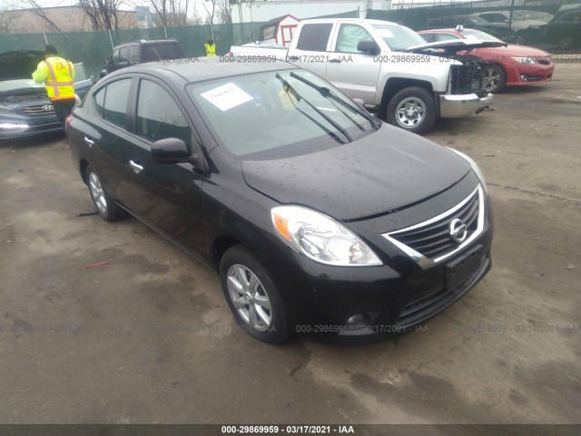 NISSAN VERSA 2012 3n1cn7ap6cl901497