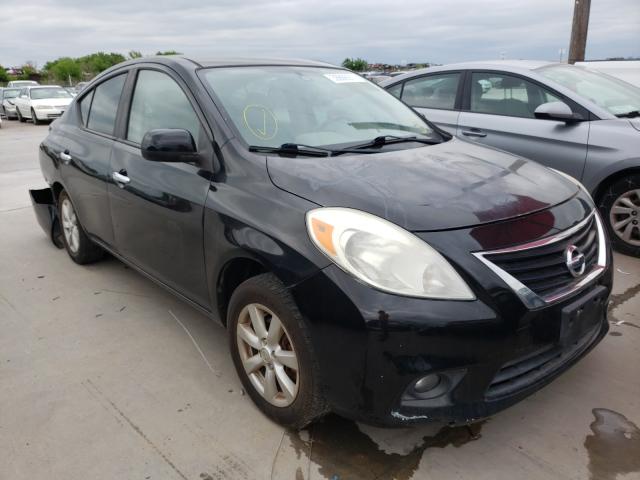 NISSAN VERSA 2012 3n1cn7ap6cl901516