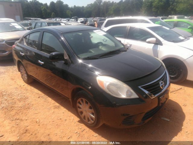 NISSAN VERSA 2012 3n1cn7ap6cl901631