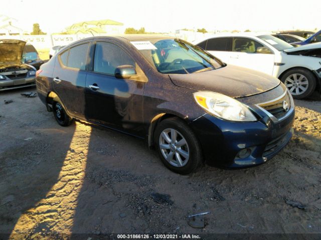 NISSAN VERSA 2012 3n1cn7ap6cl902844