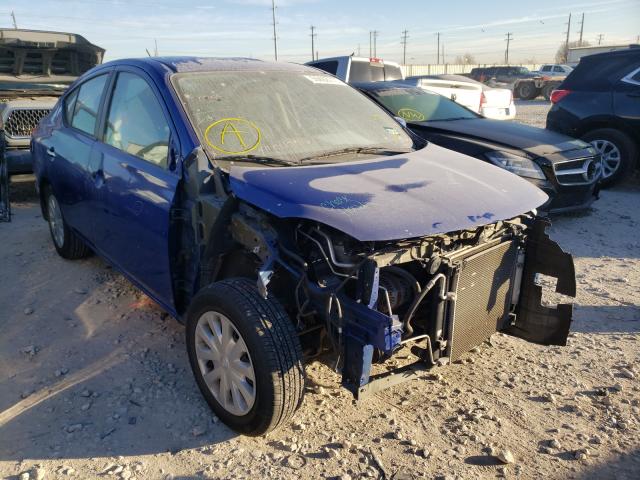 NISSAN VERSA S 2012 3n1cn7ap6cl903203