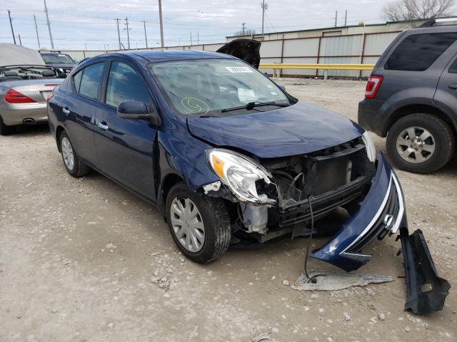 NISSAN VERSA S 2012 3n1cn7ap6cl904867