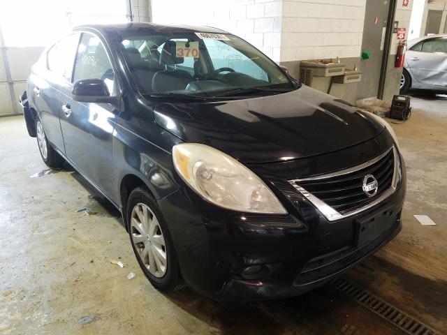 NISSAN VERSA 2012 3n1cn7ap6cl905324