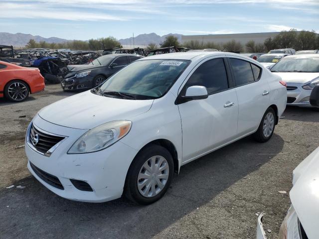 NISSAN VERSA S 2012 3n1cn7ap6cl905520