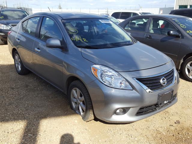 NISSAN VERSA S 2012 3n1cn7ap6cl905534