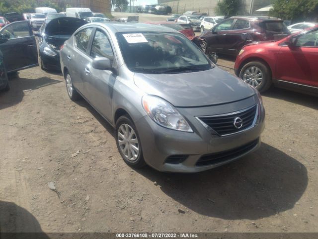 NISSAN VERSA 2012 3n1cn7ap6cl905579