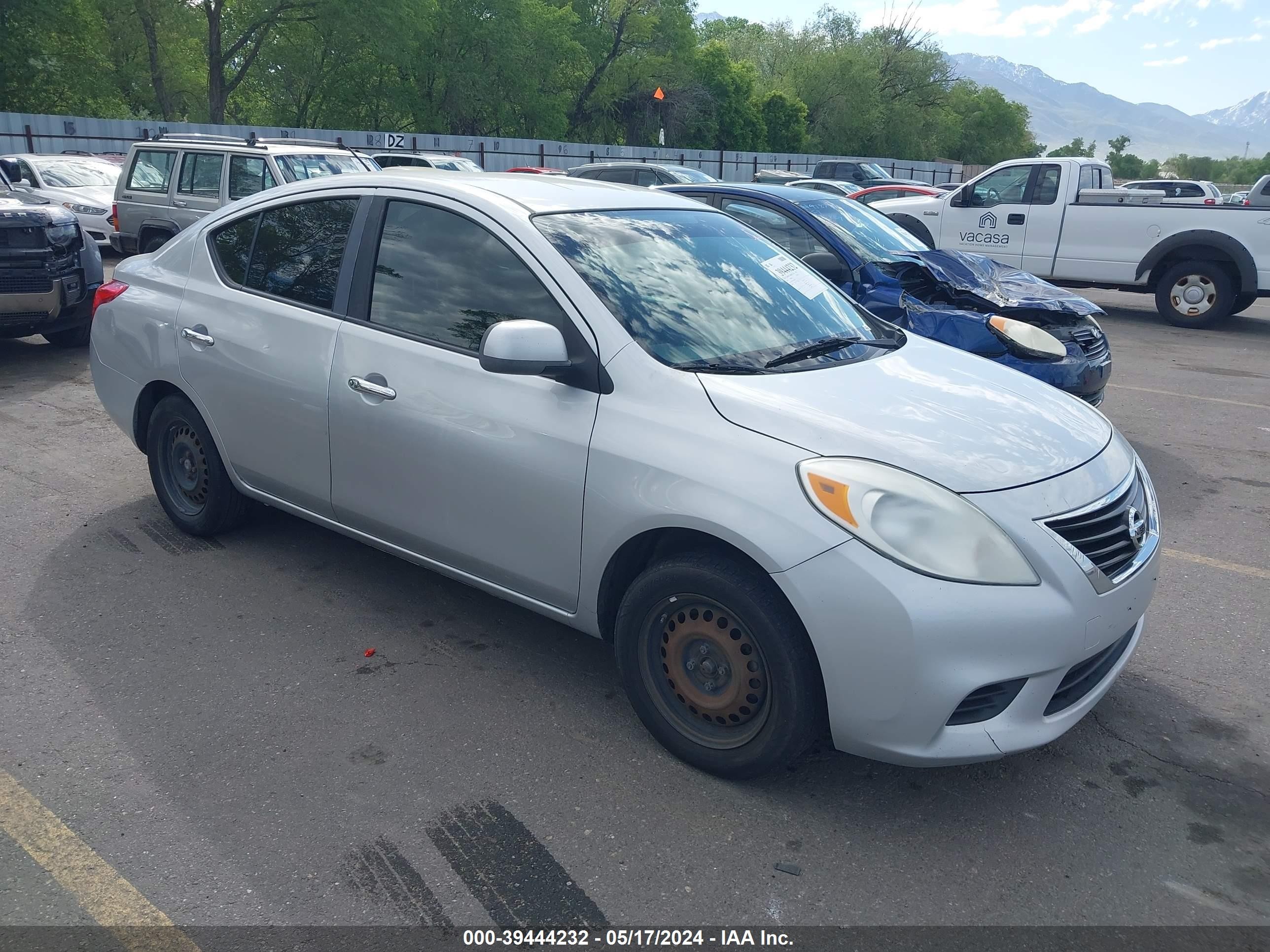 NISSAN VERSA 2012 3n1cn7ap6cl905663