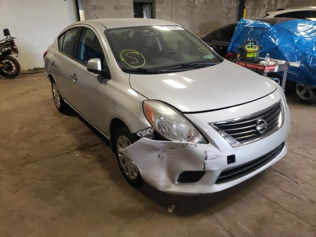 NISSAN VERSA S 2012 3n1cn7ap6cl906750