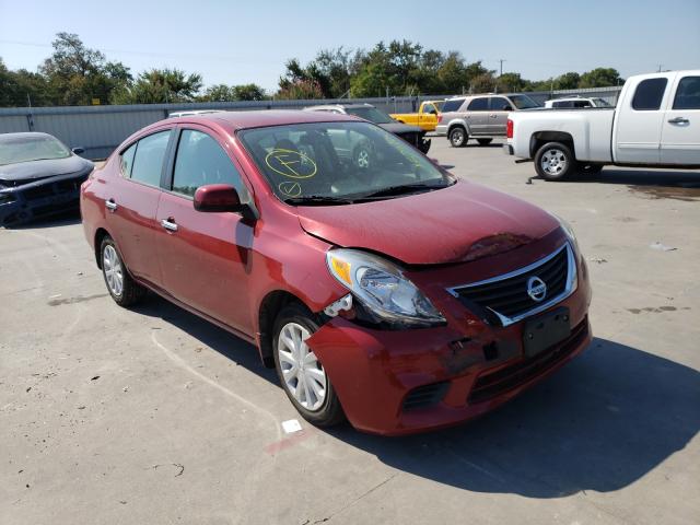 NISSAN VERSA S 2012 3n1cn7ap6cl907087