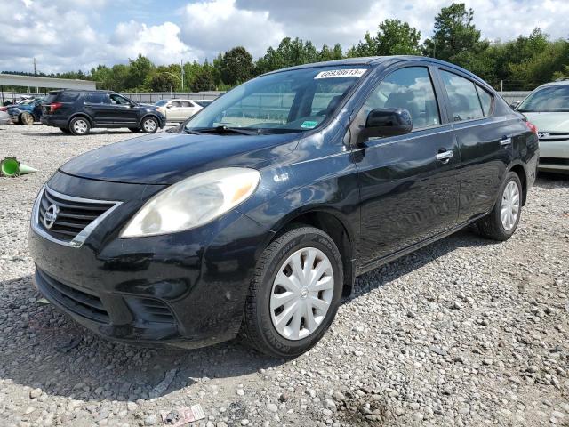 NISSAN VERSA S 2012 3n1cn7ap6cl907784