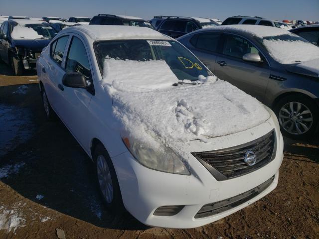 NISSAN VERSA S 2012 3n1cn7ap6cl911382