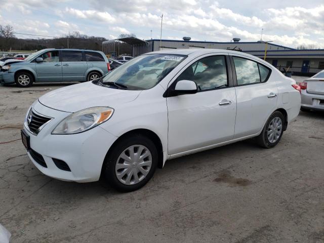 NISSAN VERSA S 2012 3n1cn7ap6cl914749