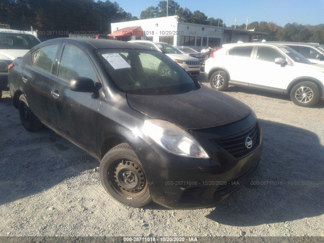 NISSAN VERSA 2012 3n1cn7ap6cl916856