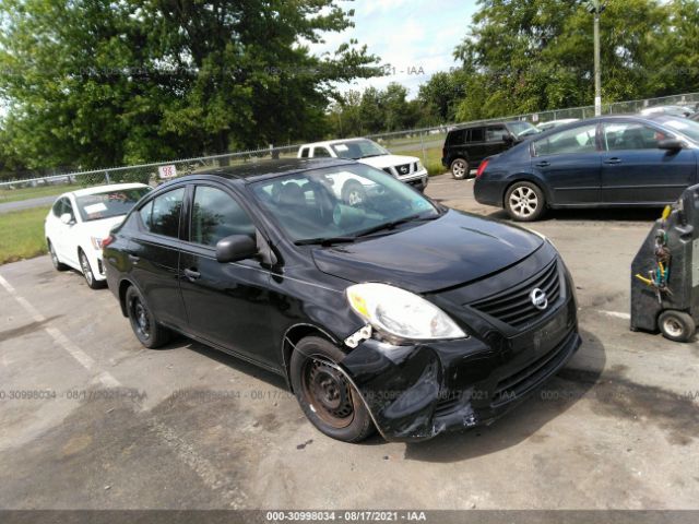 NISSAN VERSA 2012 3n1cn7ap6cl917196