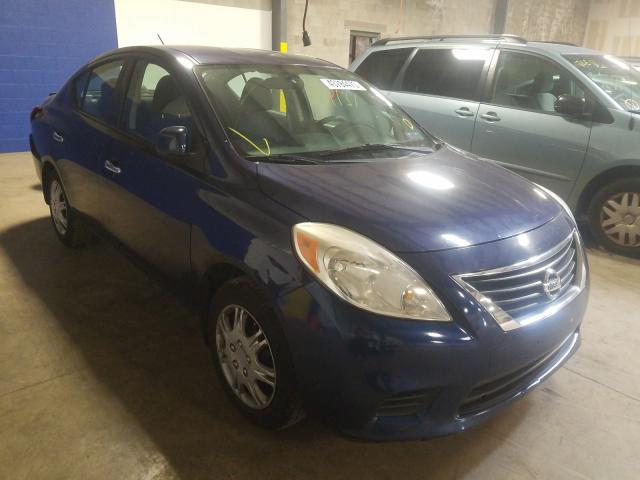 NISSAN VERSA S 2012 3n1cn7ap6cl917618