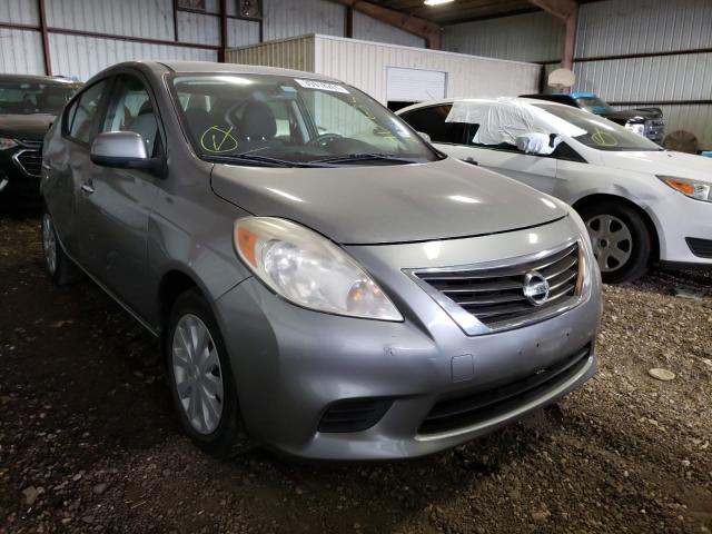 NISSAN VERSA S 2012 3n1cn7ap6cl917635