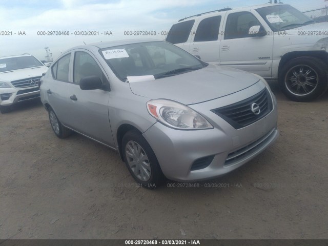 NISSAN VERSA 2012 3n1cn7ap6cl918039