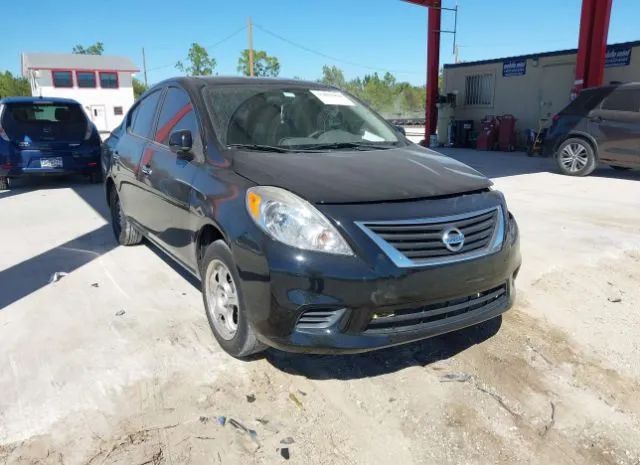 NISSAN VERSA 2012 3n1cn7ap6cl918140