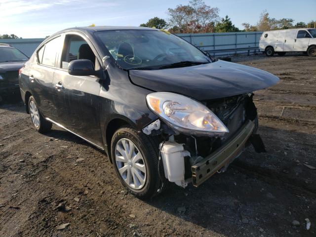 NISSAN VERSA S 2012 3n1cn7ap6cl919062