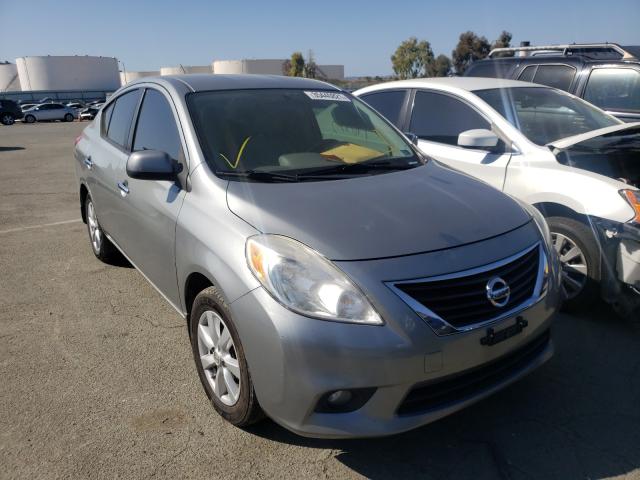 NISSAN VERSA S 2012 3n1cn7ap6cl920373