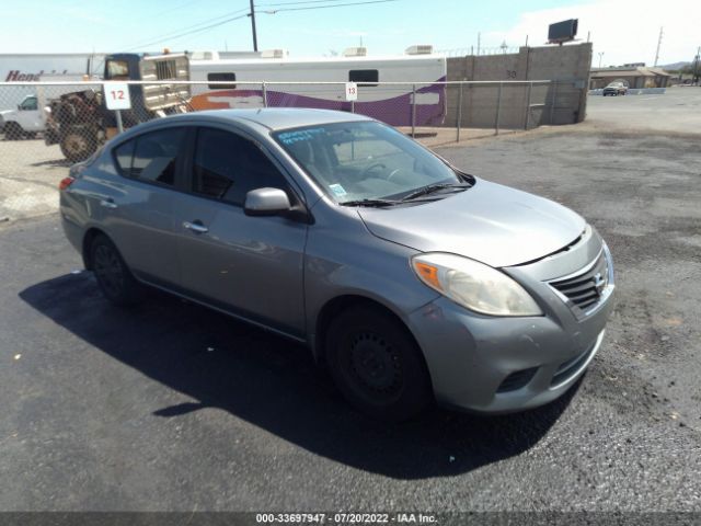 NISSAN VERSA 2012 3n1cn7ap6cl920535