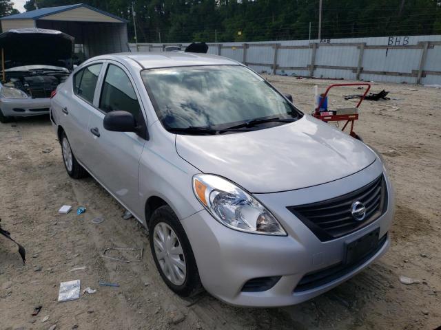 NISSAN VERSA S 2012 3n1cn7ap6cl920678