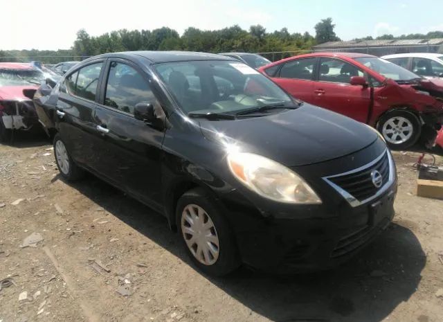 NISSAN VERSA 2012 3n1cn7ap6cl921250