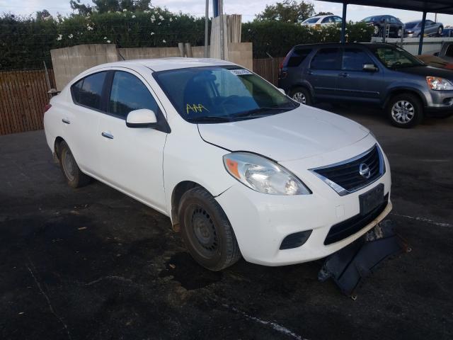 NISSAN VERSA S 2012 3n1cn7ap6cl922740