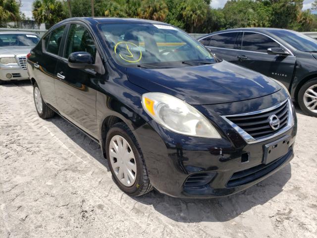 NISSAN VERSA S 2012 3n1cn7ap6cl923774